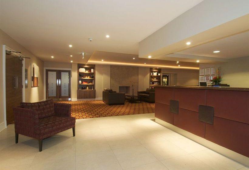 Aberdeen Airport Dyce Hotel, Sure Hotel Collection By BW Ngoại thất bức ảnh